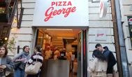 Pizza George, Budapest