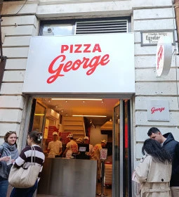 Pizza George
