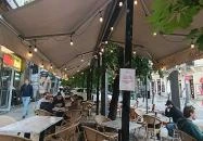 Pizza George Budapest