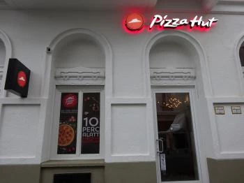 Pizza Hut - Arany János utca Budapest