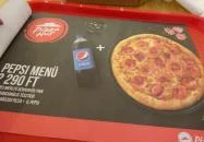 Pizza Hut - Arany János utca Budapest