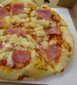 Pizza Hut - Arany János utca