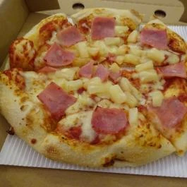 Pizza Hut - Arany János utca Budapest - Étel/ital