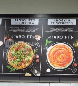 Pizza Hut - Arany János utca