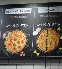 Pizza Hut - Arany János utca