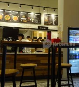 Pizza Hut - Arany János utca