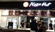 Pizza Hut - Arena Mall Budapest - Belső