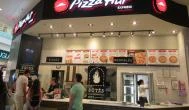 Pizza Hut - Arena Mall Budapest - Belső