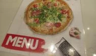 Pizza Hut - Arena Mall Budapest - Étlap/itallap