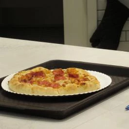 Pizza Hut - Arena Mall Budapest - Étel/ital