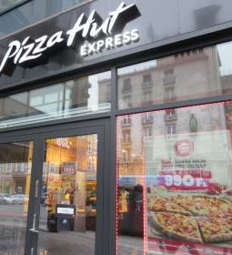 Pizza Hut Express - Astoria