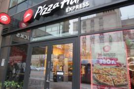 Pizza Hut Express - Astoria Budapest