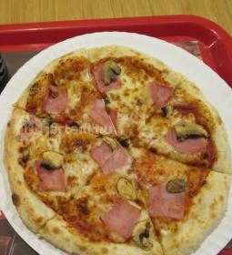 Pizza Hut Express - Astoria