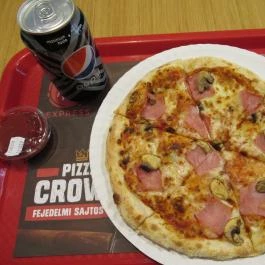 Pizza Hut Express - Astoria Budapest - Étel/ital