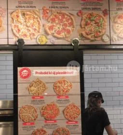 Pizza Hut Express - Astoria