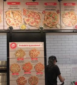 Pizza Hut Express - Astoria