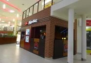 Pizza Hut - Pólus Center Budapest