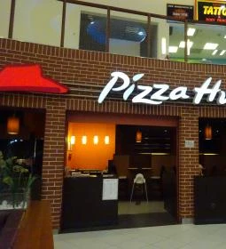 Pizza Hut - Pólus Center