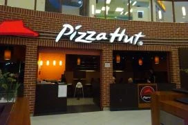Pizza Hut - Pólus Center Budapest
