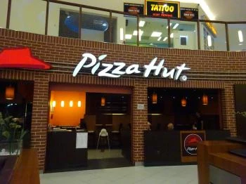 Pizza Hut - Pólus Center Budapest