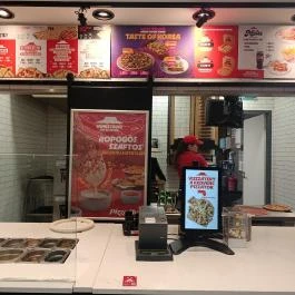 Pizza Hut - Westend, Budapest - Belső