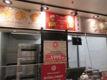 Pizza Hut - Westend Budapest