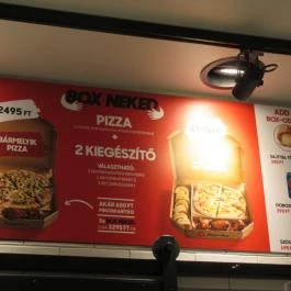 Pizza Hut - Westend Budapest - Egyéb