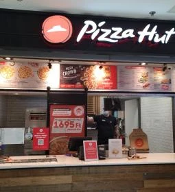 Pizza Hut - Westend