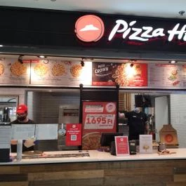 Pizza Hut - Westend Budapest - Egyéb