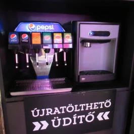 Pizza Hut - Westend Budapest - Egyéb