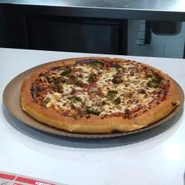 Pizza Hut - Westend Budapest - Étel/ital