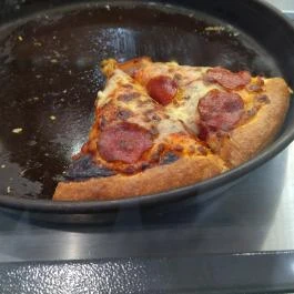 Pizza Hut - Westend Budapest - Étel/ital