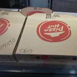 Pizza Hut - Westend Budapest - Étel/ital