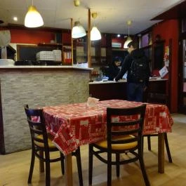 Pizza It All Ia Budapest - Belső