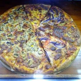 Pizza It All Ia Budapest - Étel/ital