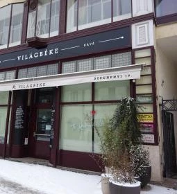 Pizza, Kávé, Világbéke