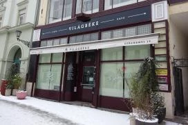 Pizza, Kávé, Világbéke Miskolc