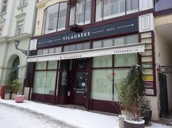 Pizza, Kávé, Világbéke Miskolc