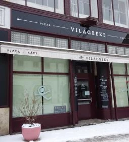 Pizza, Kávé, Világbéke