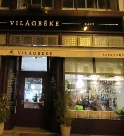 Pizza, Kávé, Világbéke