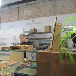 Pizza, Kávé, Világbéke, Miskolc - Belső