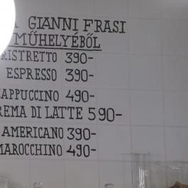 Pizza, Kávé, Világbéke, Miskolc - Étlap/itallap