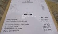 Pizza, Kávé, Világbéke Miskolc - Étlap/itallap