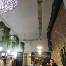 Pizza, Kávé, Világbéke, Miskolc - Belső