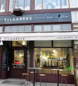 Pizza, Kávé, Világbéke