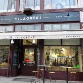 Pizza, Kávé, Világbéke, Miskolc - Egyéb