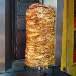 Gyros Kert, Aggtelek - Étel/ital