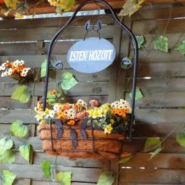 Gyros Kert, Aggtelek - Belső