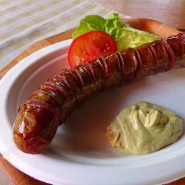 Gyros Kert, Aggtelek - Étel/ital