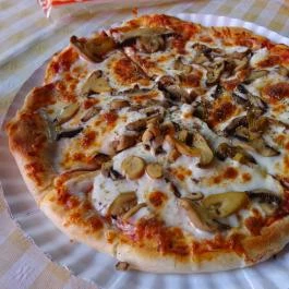 Gyros Kert, Aggtelek - Étel/ital